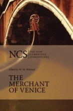 Cover art for The Merchant of Venice (The New Cambridge Shakespeare)