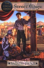 Cover art for Street Magic (The Circle Opens #2)