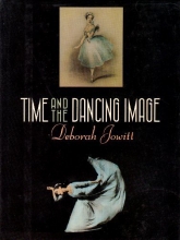 Cover art for Time and the Dancing Image