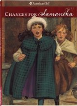 Cover art for Changes for Samantha (American Girls Collection)