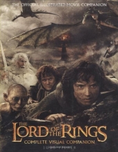 Cover art for The Lord of the Rings Complete Visual Companion