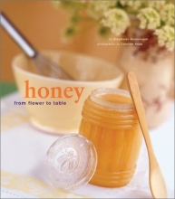 Cover art for Honey: From Flower to Table