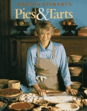 Cover art for Martha Stewart's Pies & Tarts