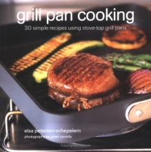 Cover art for Grill Pan Cooking