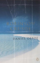 Cover art for Robinson Crusoe (Penguin Summer Classics)