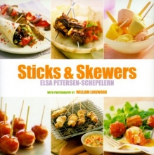Cover art for Sticks and Skewers (Ryland, Peters and Small Little Gift Books)