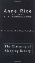 Cover art for The Claiming of Sleeping Beauty