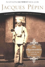 Cover art for The Apprentice: My Life in the Kitchen