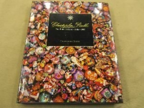 Cover art for Christopher Radko: The first decade, 1986-1995