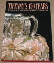 Cover art for Tiffany's 150 Years