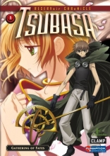 Cover art for Tsubasa Reservoir Chronicle, Vol. 1 - Gathering of Fates