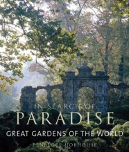 Cover art for In Search of Paradise: Great Gardens of the World