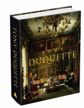 Cover art for Tony Duquette