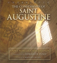 Cover art for The Confessions of Saint Augustine