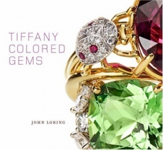Cover art for Tiffany Colored Gems