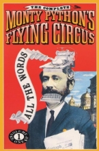 Cover art for The Complete Monty Python's Flying Circus; All the Words Volume One