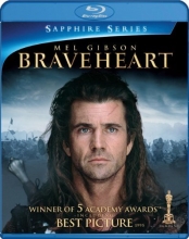 Cover art for Braveheart [Blu-ray]