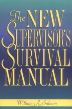 Cover art for The New Supervisor's Survival Manual