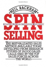 Cover art for SPIN Selling
