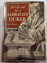 Cover art for The Life and Art of Albrecht Durer