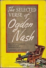 Cover art for The Selected Verse of Ogden Nash (The Modern Library of the World's Best Books, 191.3)