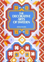 Cover art for The Decorative Arts of Sweden