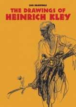 Cover art for The Drawings of Heinrich Kley (Dover Fine Art, History of Art)