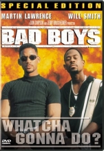 Cover art for Bad Boys - Special Edition