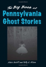 Cover art for Big Book of Pennsylvania Ghost Stories (Big Book of Ghost Stories)