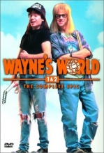 Cover art for Wayne's World 1 & 2 - The Complete Epic