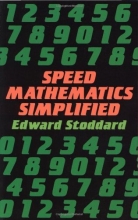 Cover art for Speed Mathematics Simplified (Dover Science Books)