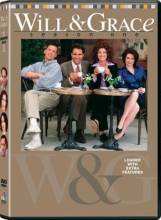 Cover art for Will & Grace - Season One