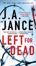 Cover art for Left for Dead (Ali Reynolds #7)