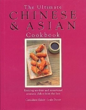 Cover art for The Ultimate Chinese and Asian Cookbook