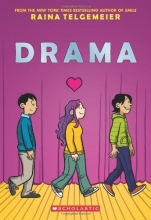 Cover art for Drama