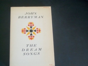 Cover art for The Dream Songs
