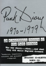 Cover art for Punk Diary, 1970-1979: The Ultimate Complete Day-By-Day Reference Guide to Punk