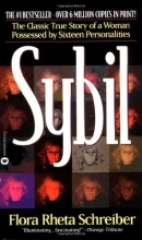 Cover art for Sybil: The true and extraordinary story of a woman possessed by sixteen separate personalities