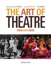 Cover art for The Art of Theatre: Then and Now