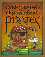 Cover art for Everything I Know About Pirates
