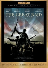 Cover art for The Great Raid 