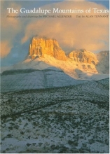 Cover art for The Guadalupe Mountains of Texas (Elma Dill Russell Spencer Foundation Series)