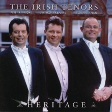 Cover art for Heritage