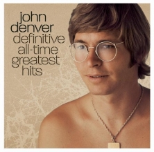 Cover art for John Denver - Definitive All-Time Greatest Hits