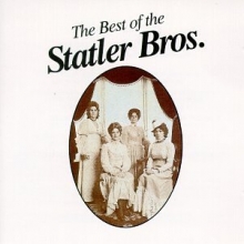 Cover art for Best of the Statler Brothers