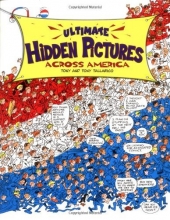 Cover art for Hidden Pictures: Across America (Ultimate Hidden Pictures)