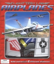 Cover art for Flight Test Lab: Airplanes