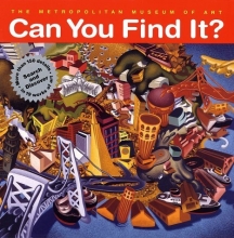 Cover art for Can You Find It?: Search and Discover More Than 150 Details in 19 Works of Art