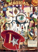 Cover art for Spot What Magical