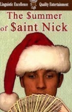 Cover art for The Summer of Saint Nick (VocabCafe Book)